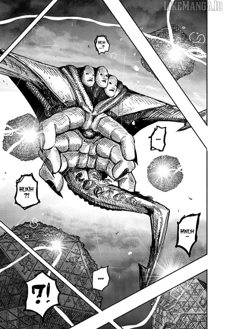 Choujin X, Chapter 67.1 image 19